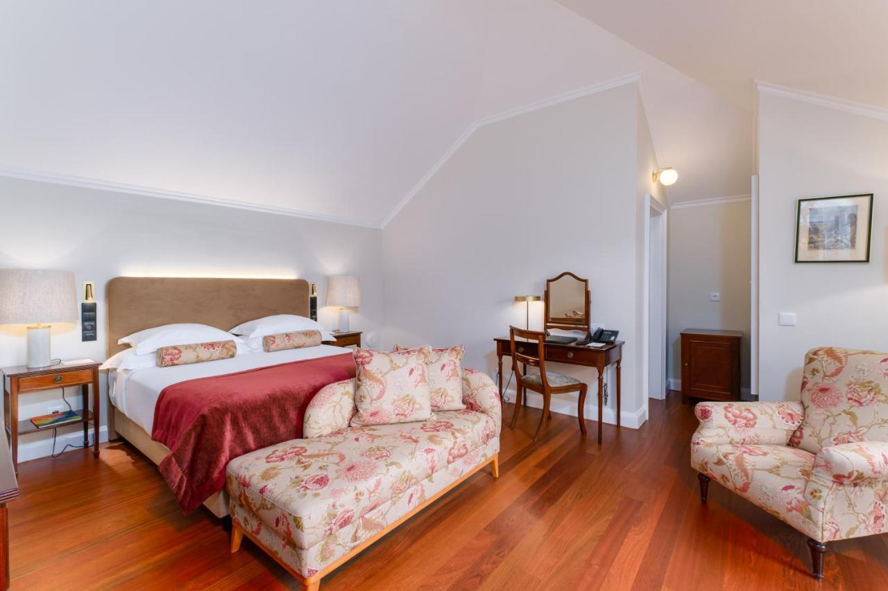 Casa Velha Do Palheiro Relais & Chateaux Funchal  Extérieur photo