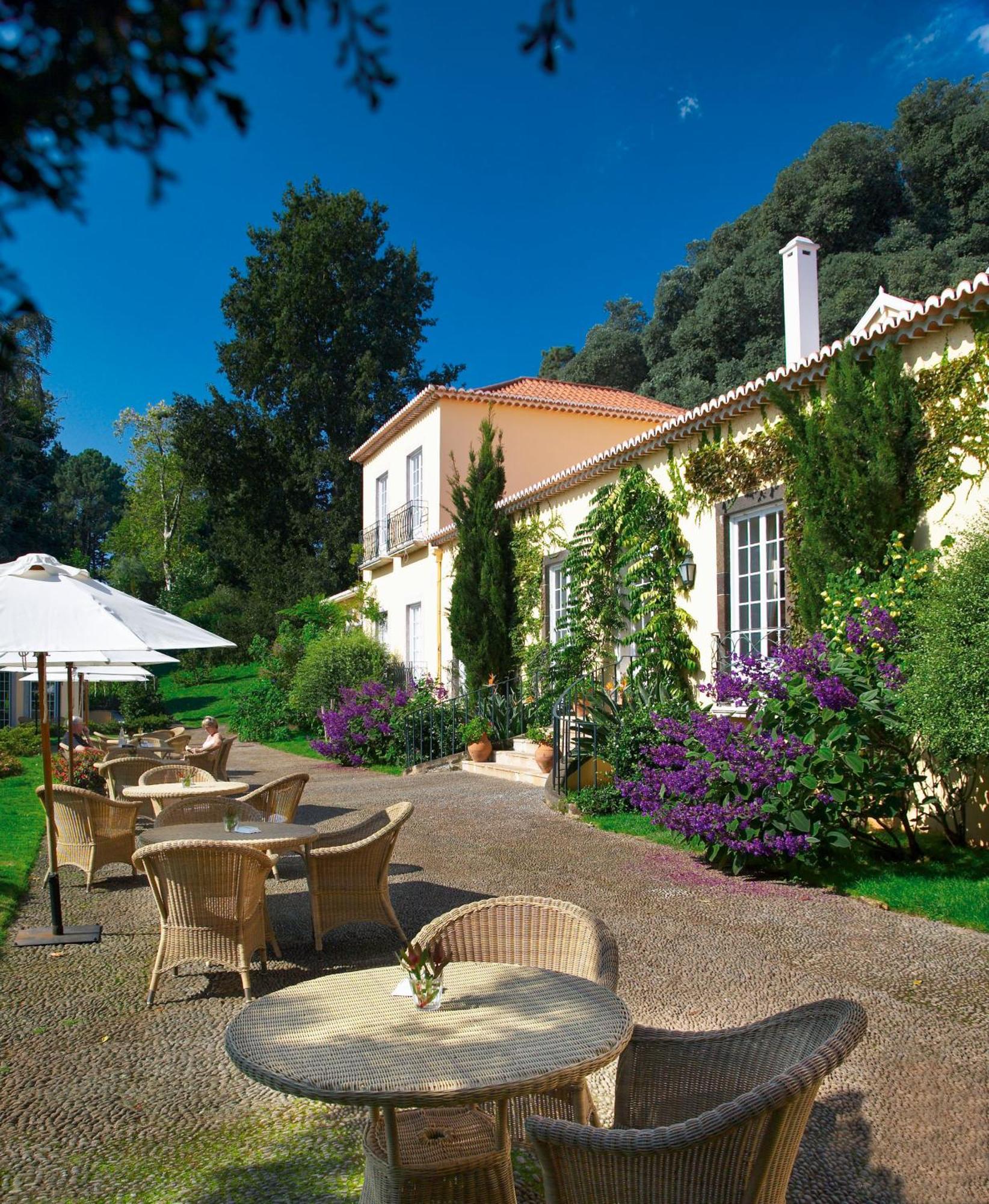 Casa Velha Do Palheiro Relais & Chateaux Funchal  Extérieur photo
